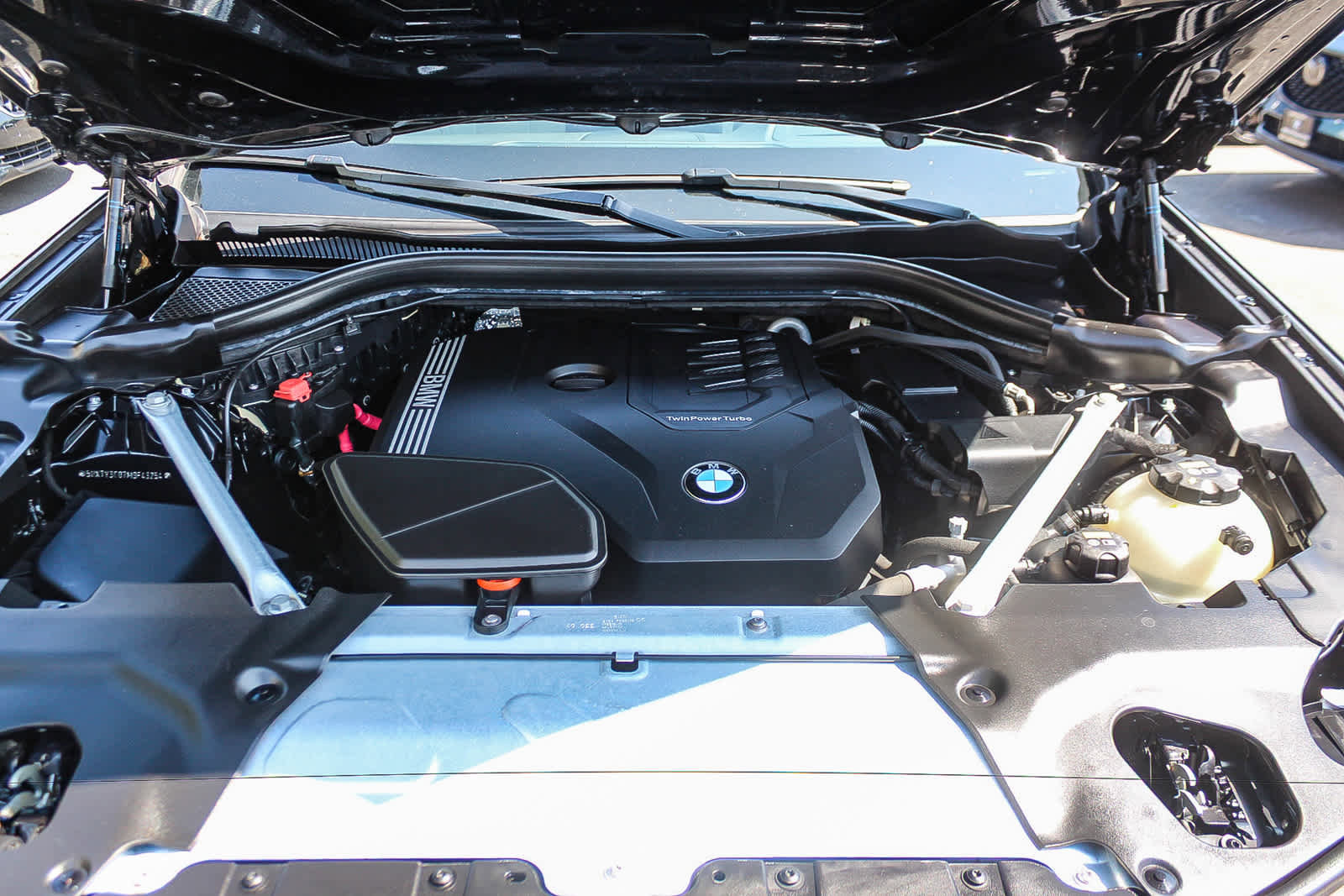 Used 2021 BMW X3 sDrive30i w/ Premium Package RWD image 36