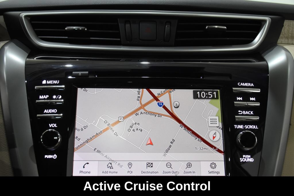 Used 2019 Nissan Murano SL w/ SL Technology Package AWD/4WD image 21