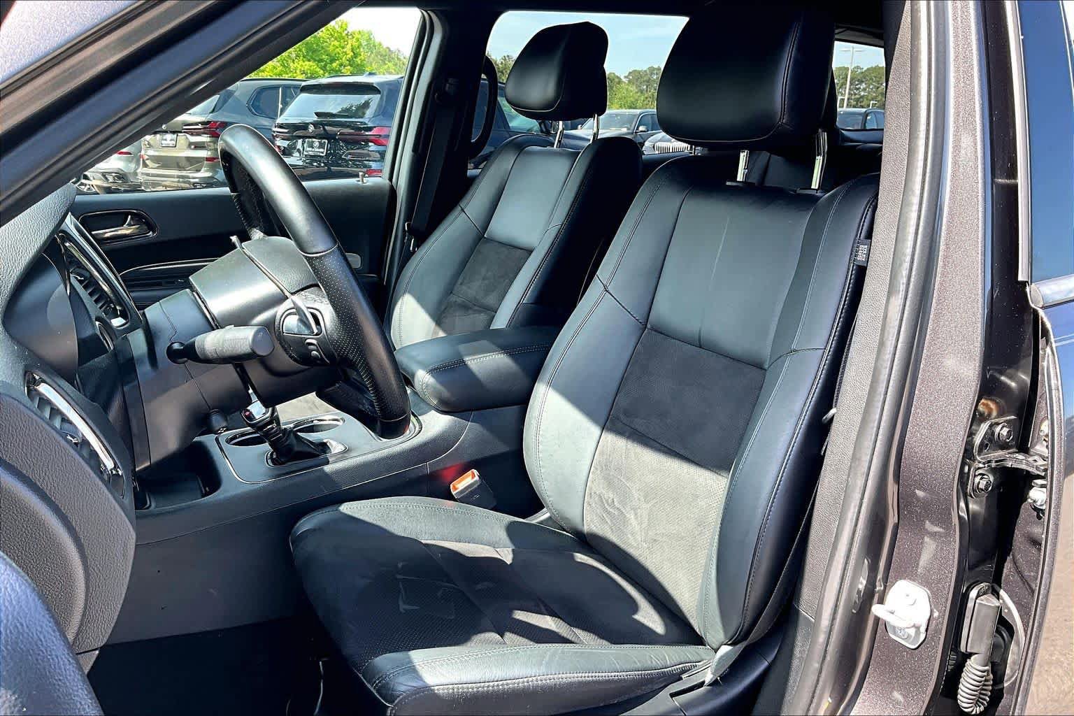 Used 2020 Dodge Durango R/T w/ Trailer Tow Group IV RWD image 7