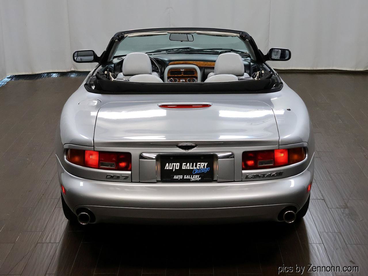 Used 2003 Aston Martin DB7 Vantage RWD image 21