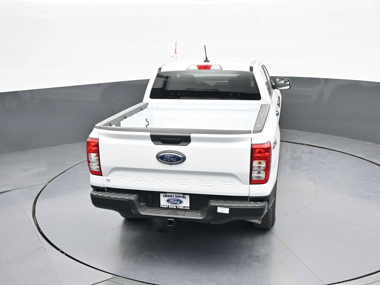 New 2025 Ford Ranger XL w/ Trailer Tow Package image 57