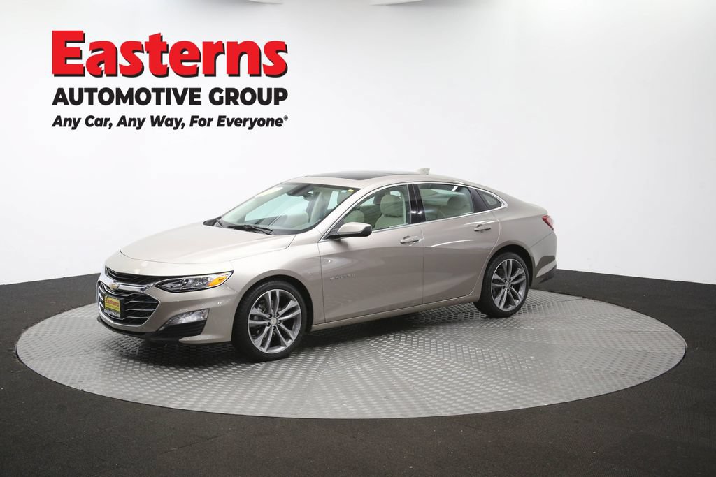Used 2024 Chevrolet Malibu LT FWD image 59