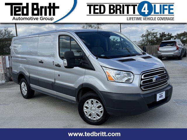 Used 2017 Ford Transit 250 130 Low Roof w/ Interior Upgrade Package