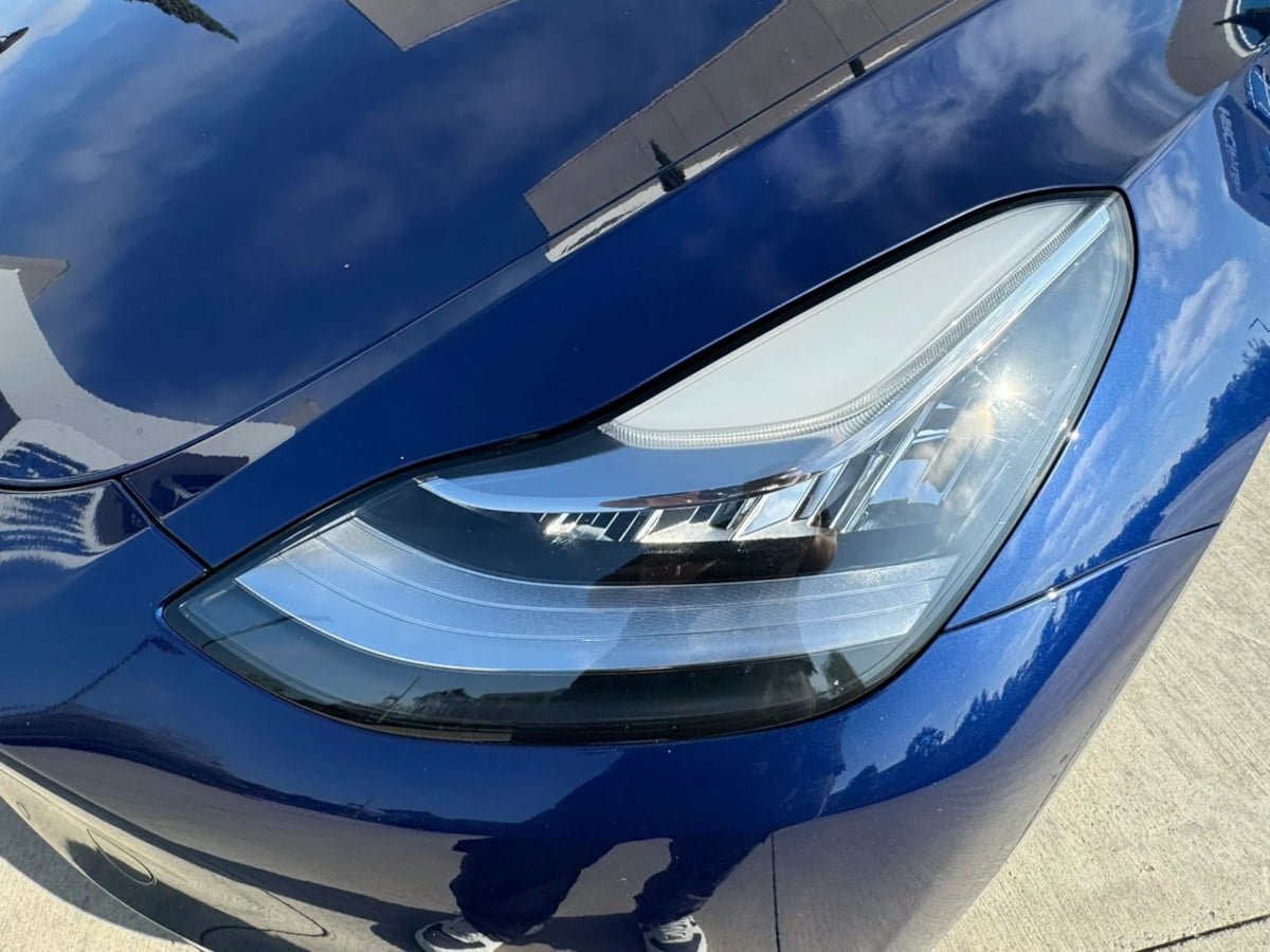 Used 2023 Tesla Model Y Long Range AWD/4WD image 16