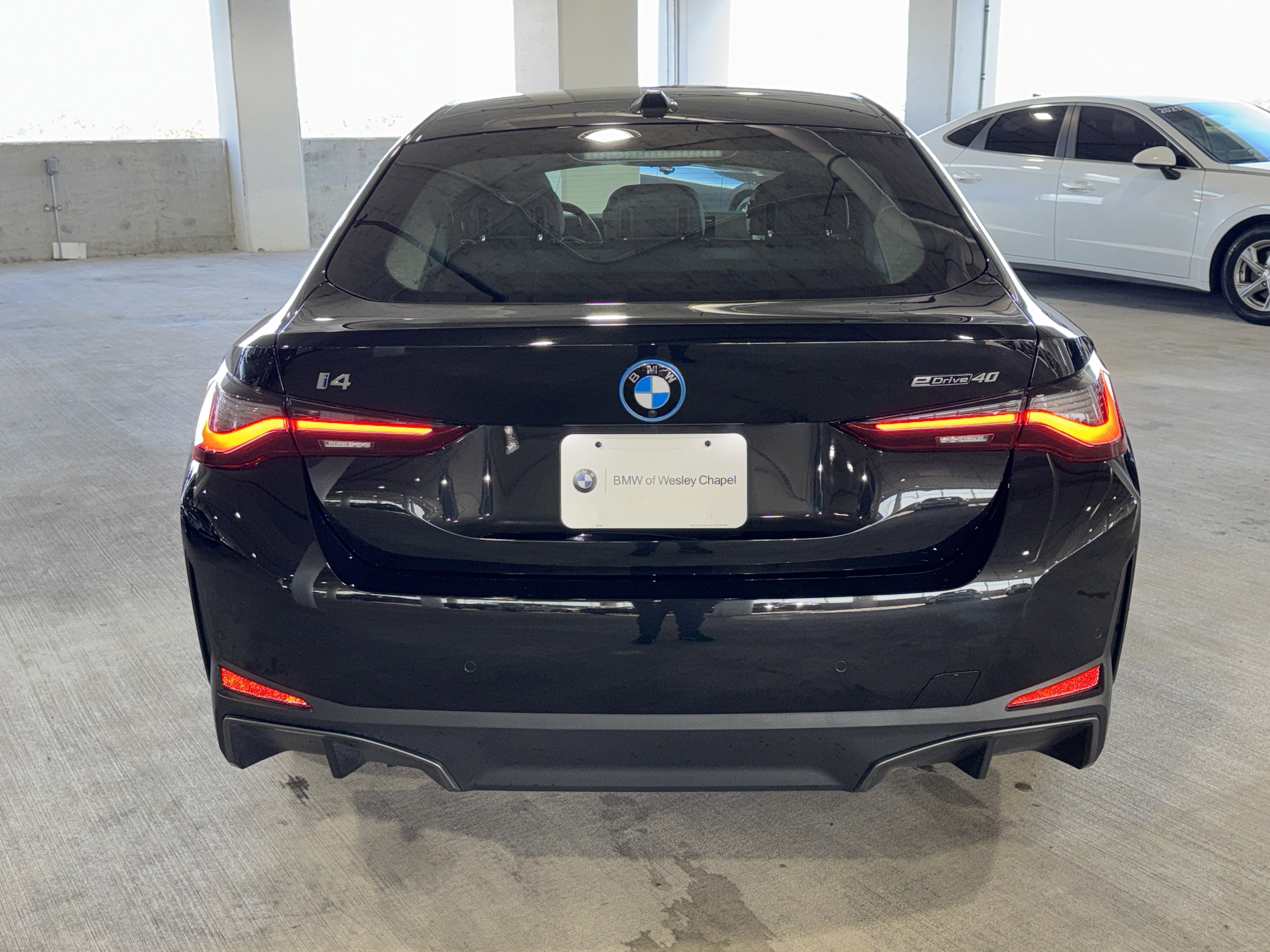 Certified 2025 BMW i4 eDrive40 image 7