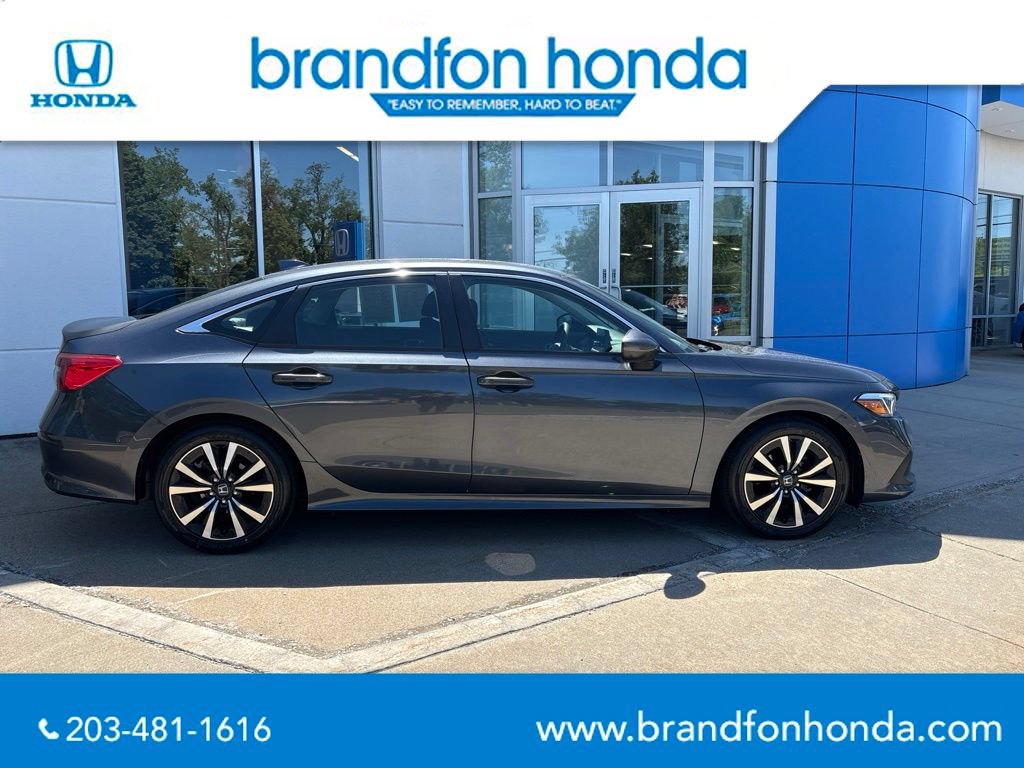 Used 2023 Honda Civic EX image 7