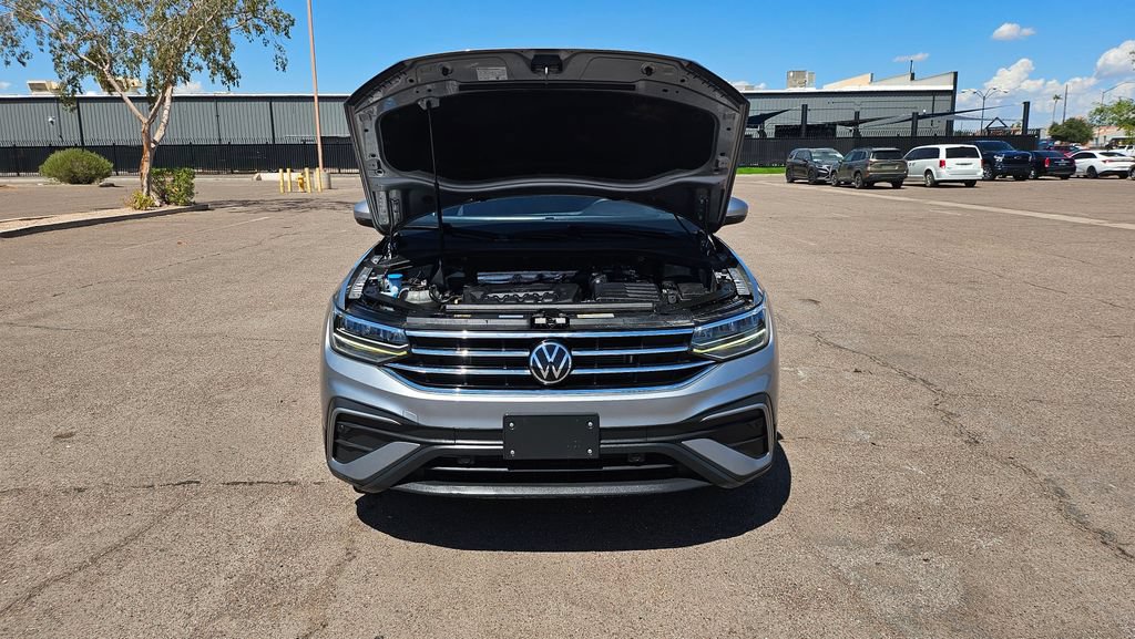 Used 2023 Volkswagen Tiguan S FWD image 37