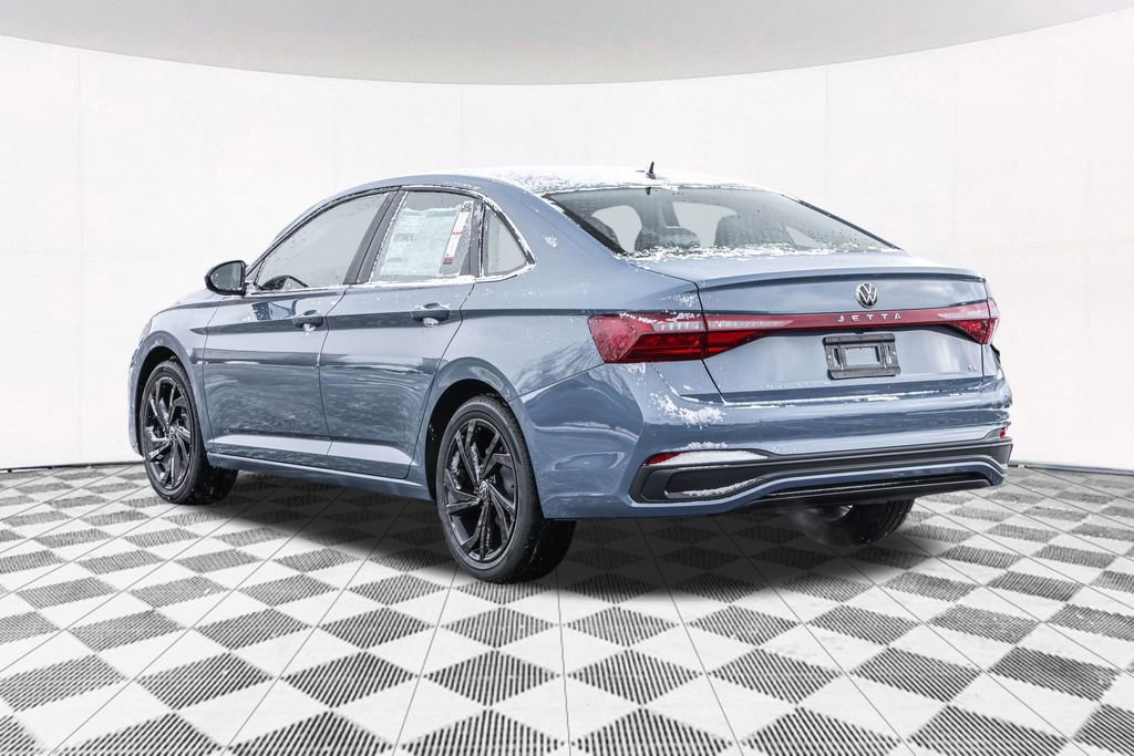 New 2026 Volkswagen Jetta SE FWD image 18
