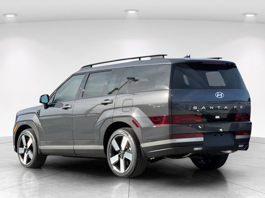 New 2026 Hyundai Santa Fe Limited FWD image 6