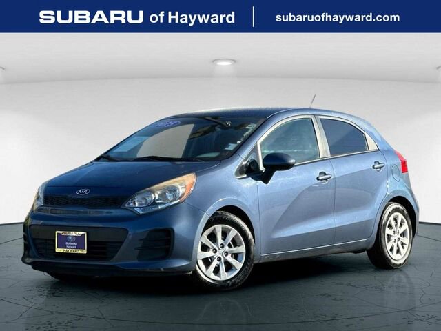 Used 2016 Kia Rio LX w/ Power Package image 1