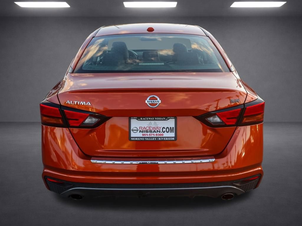 Used 2022 Nissan Altima 2.5 SR image 5