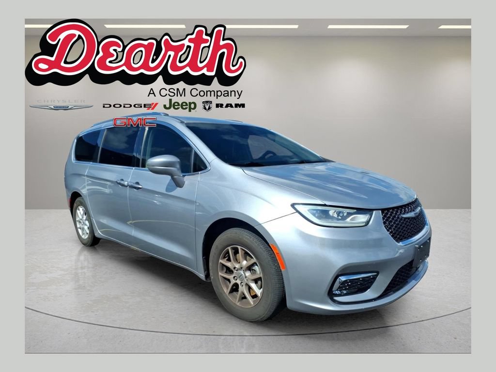 Used 2021 Chrysler Pacifica Touring-L