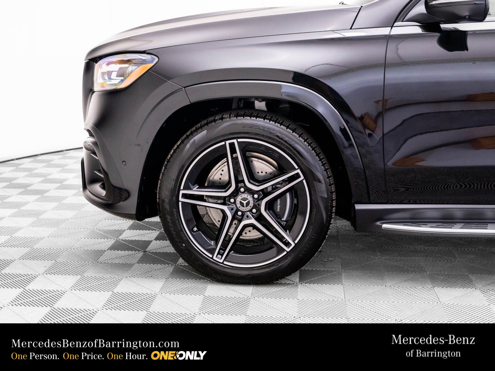New 2026 Mercedes-Benz GLS 450 4MATIC image 39