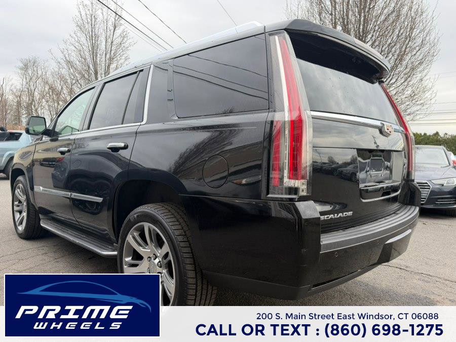 Used 2016 Cadillac Escalade Luxury image 5