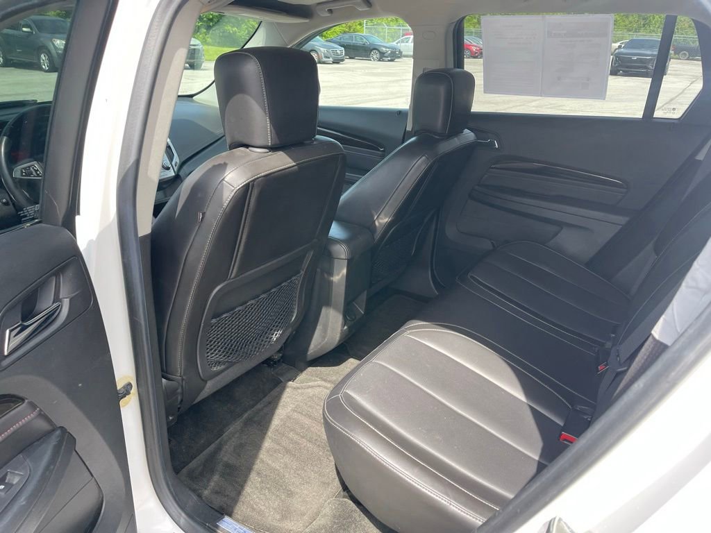 Used 2017 GMC Terrain Denali AWD/4WD image 15