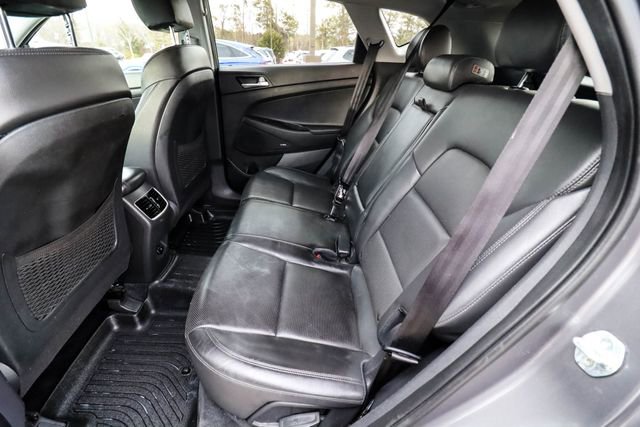Used 2020 Hyundai Tucson Limited image 27
