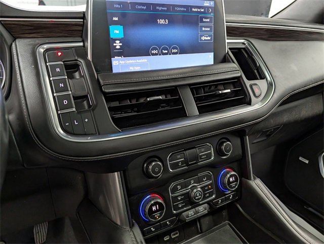 Certified 2021 Chevrolet Tahoe LT w/ Luxury Package image 24