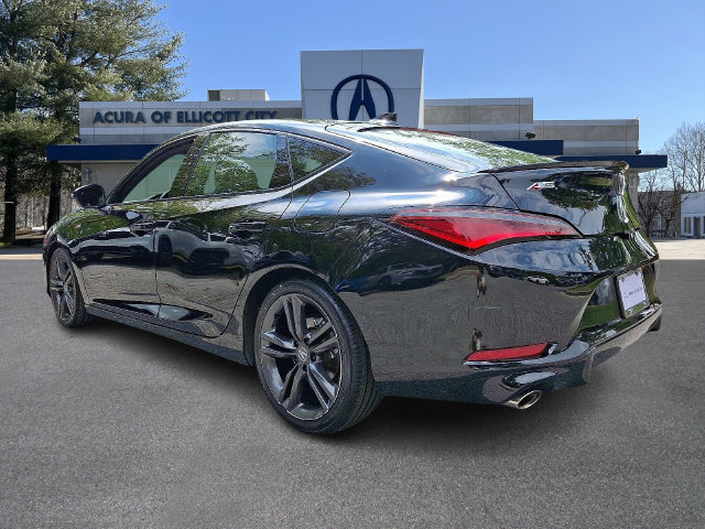 Used 2024 Acura Integra A-Spec FWD image 4