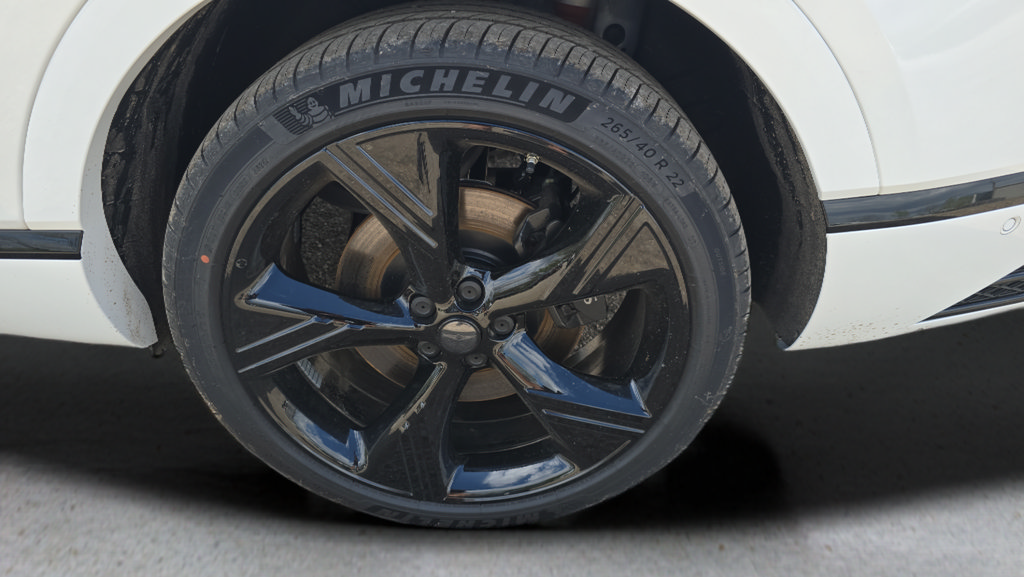 New 2026 Genesis GV80 3.5T Prestige AWD/4WD image 25