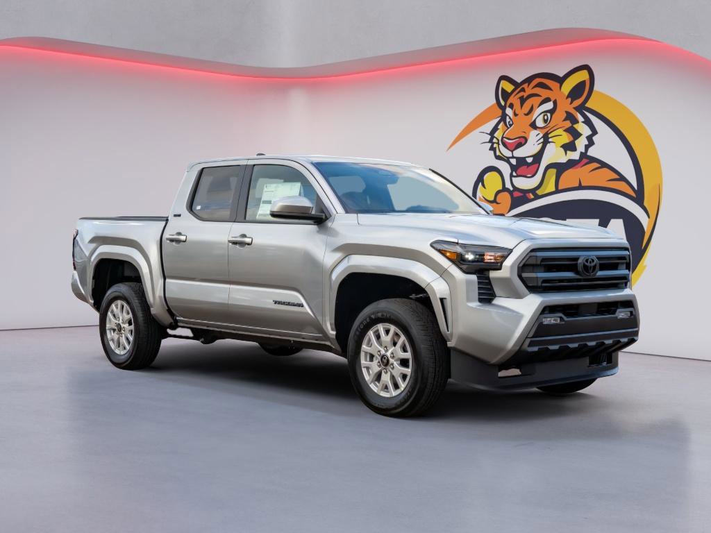 New 2026 Toyota Tacoma SR5 image 3