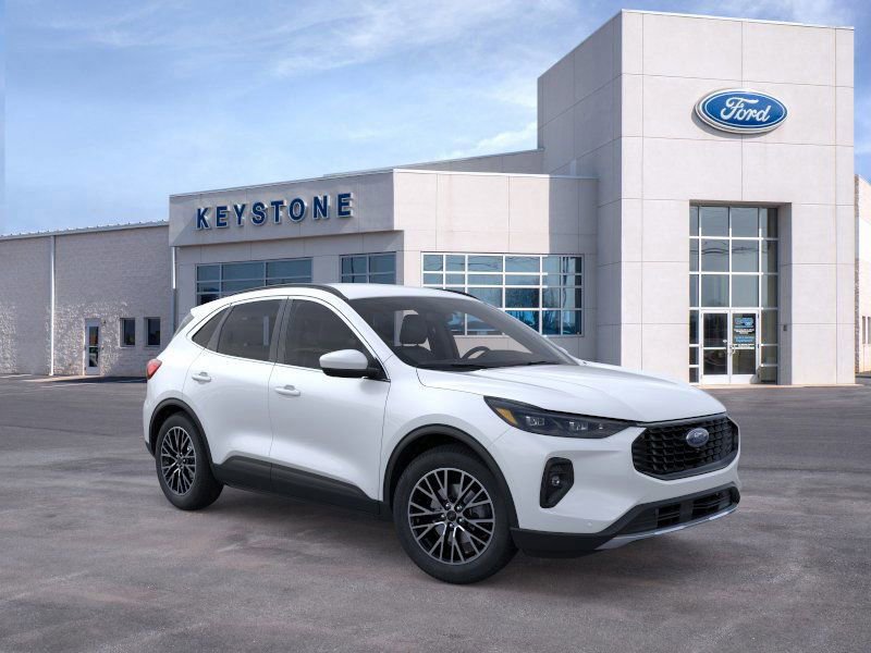 New 2025 Ford Escape SE w/ PHEV Premium Package image 1