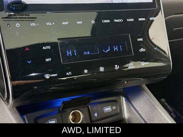 Used 2024 Hyundai Santa Cruz Limited image 16