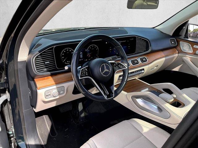 Used 2024 Mercedes-Benz GLE 350 4MATIC image 12
