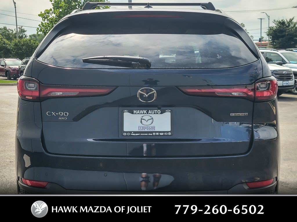 New 2026 MAZDA CX-90 3.3 Turbo w/ Premium Sport Pkg AWD/4WD image 5