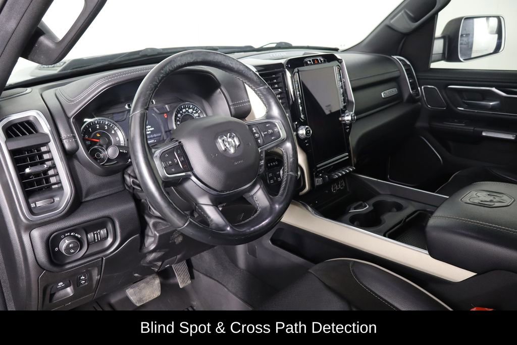 Used 2019 RAM 1500 Laramie image 28