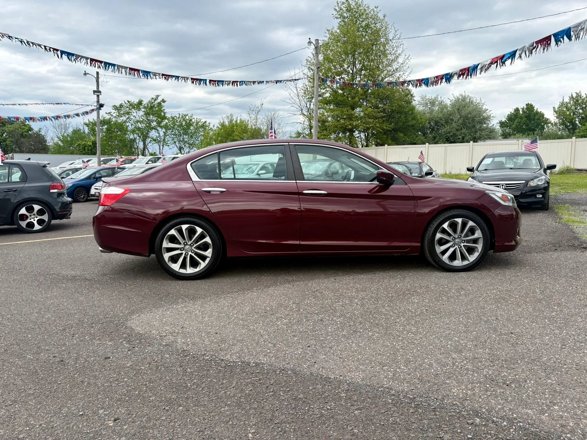 Used 2013 Honda Accord Sport image 6