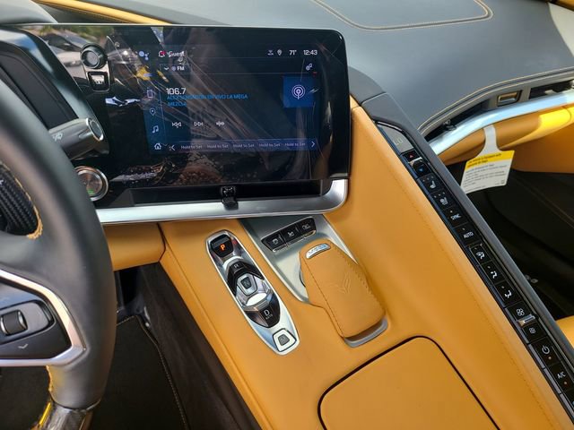 New 2025 Chevrolet Corvette E-Ray w/ ZER Performance Package image 27