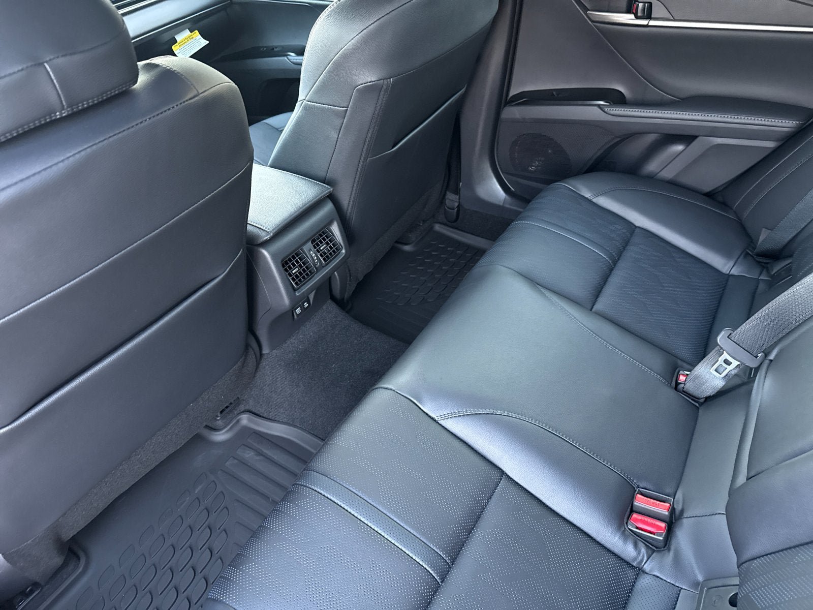New 2026 Toyota Camry XSE FWD image 46