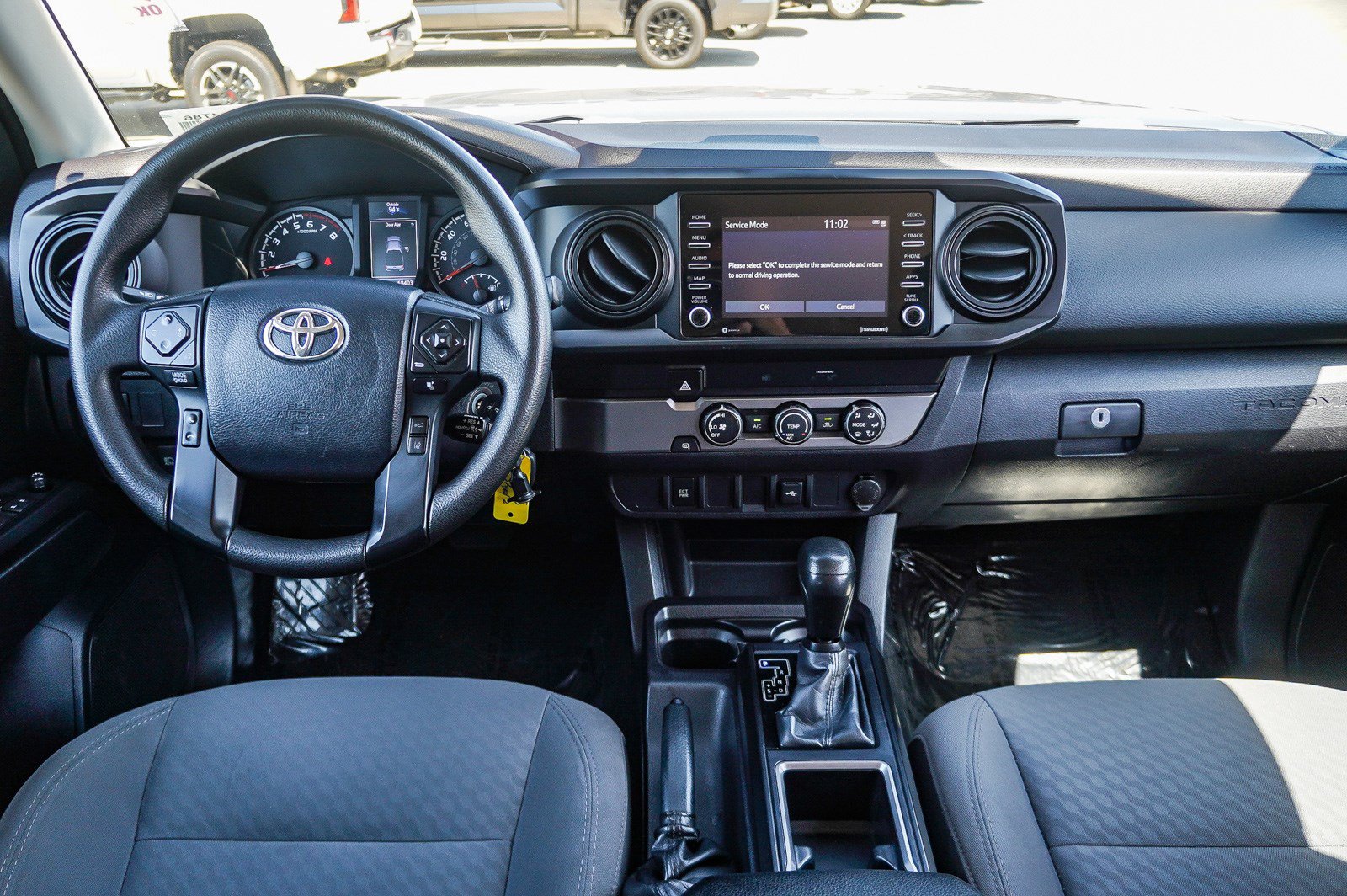 Certified 2020 Toyota Tacoma SR w/ SR Convenience Package RWD image 13