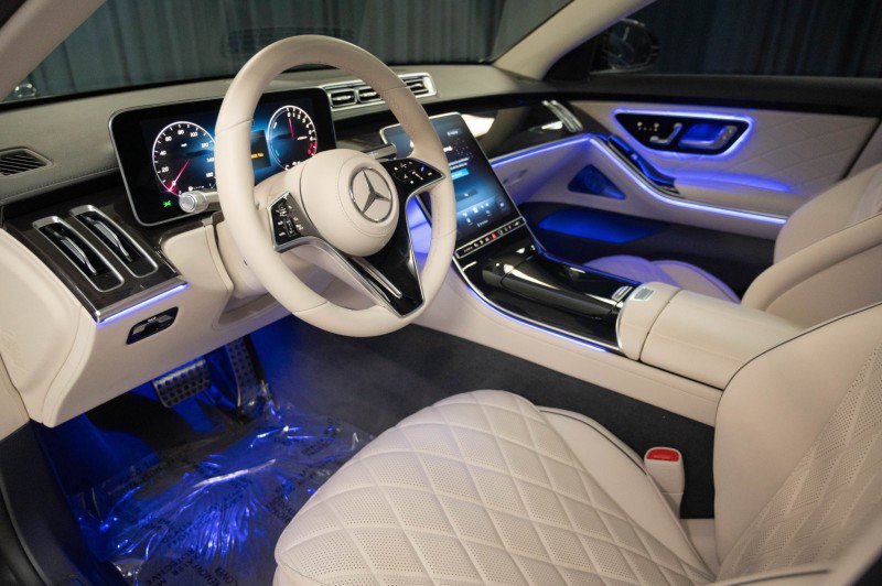 Certified 2026 Mercedes-Benz S 580e 4MATIC Sedan image 15
