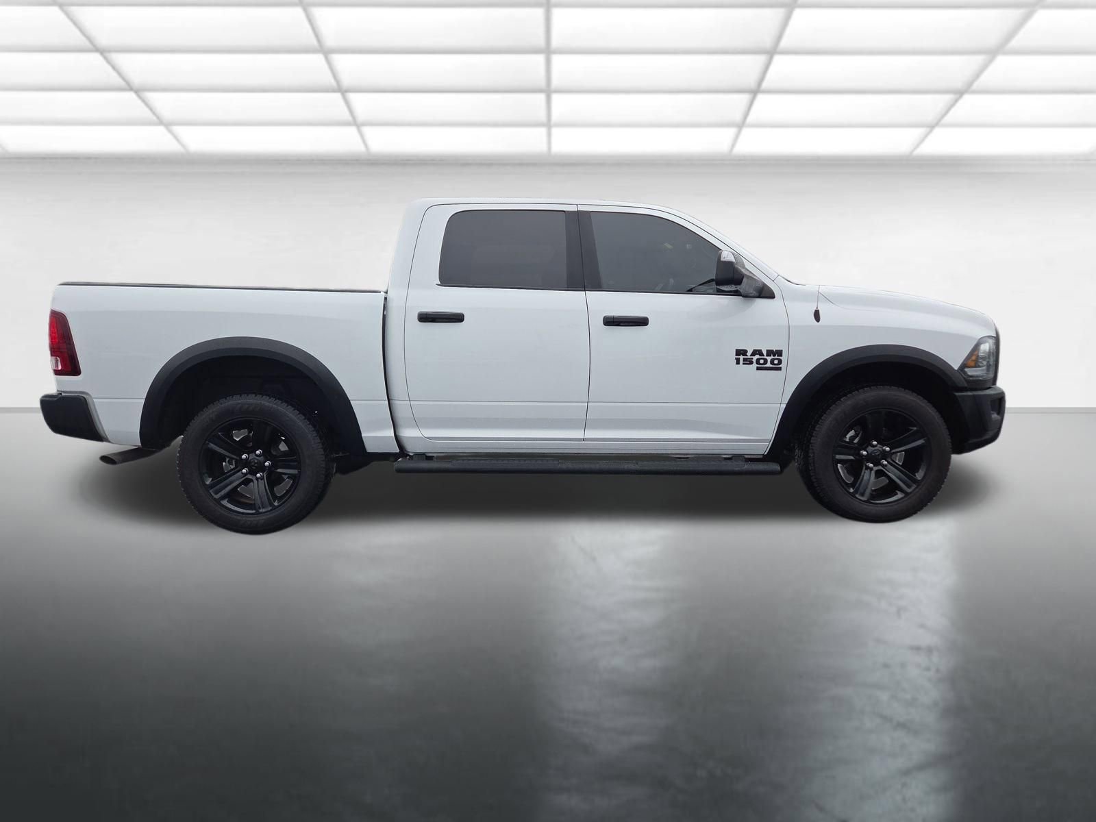 Used 2023 RAM 1500 Classic Warlock w/ Trailer Tow Group image 2