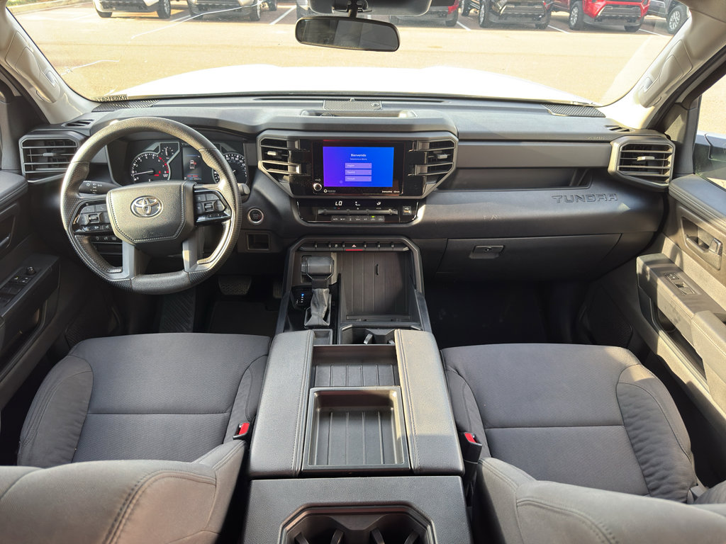 Used 2024 Toyota Tundra SR w/ SR Tow Package RWD image 18