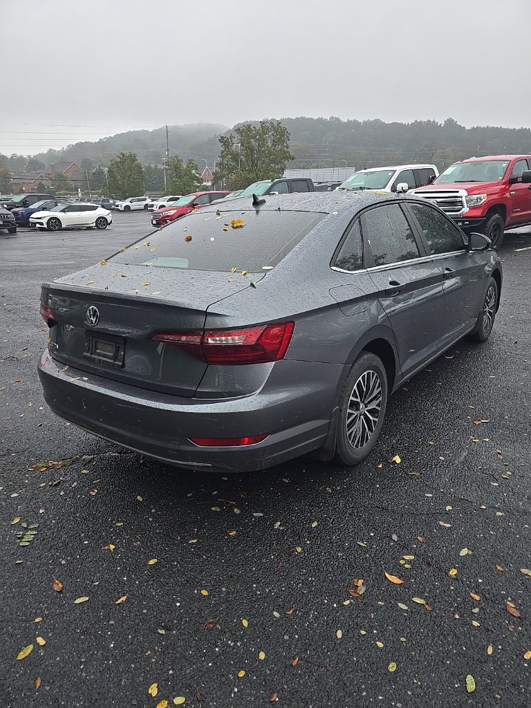 Used 2021 Volkswagen Jetta S FWD image 29