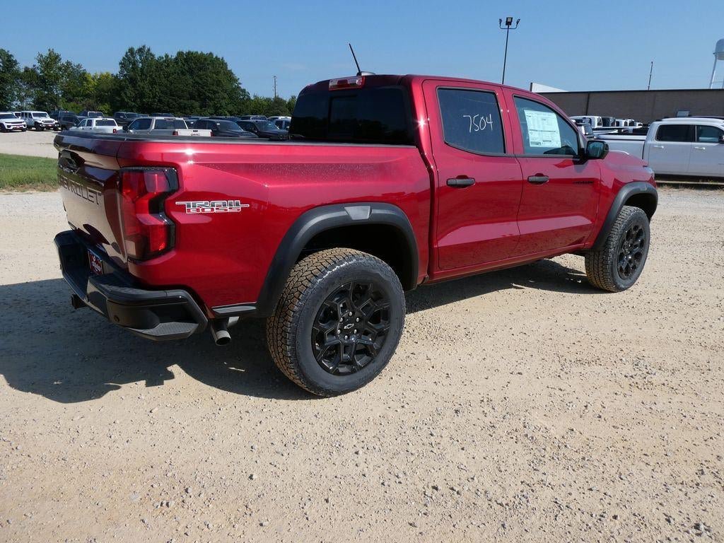 New 2026 Chevrolet Colorado Trail Boss AWD/4WD image 5