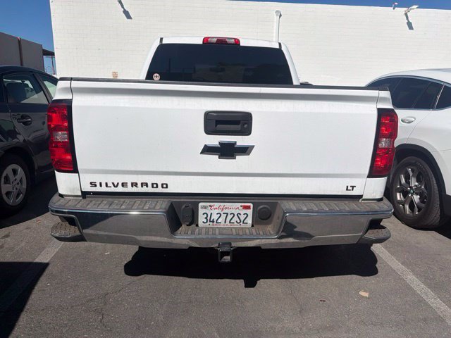 Used 2018 Chevrolet Silverado 1500 LT w/ All Star Edition RWD image 9