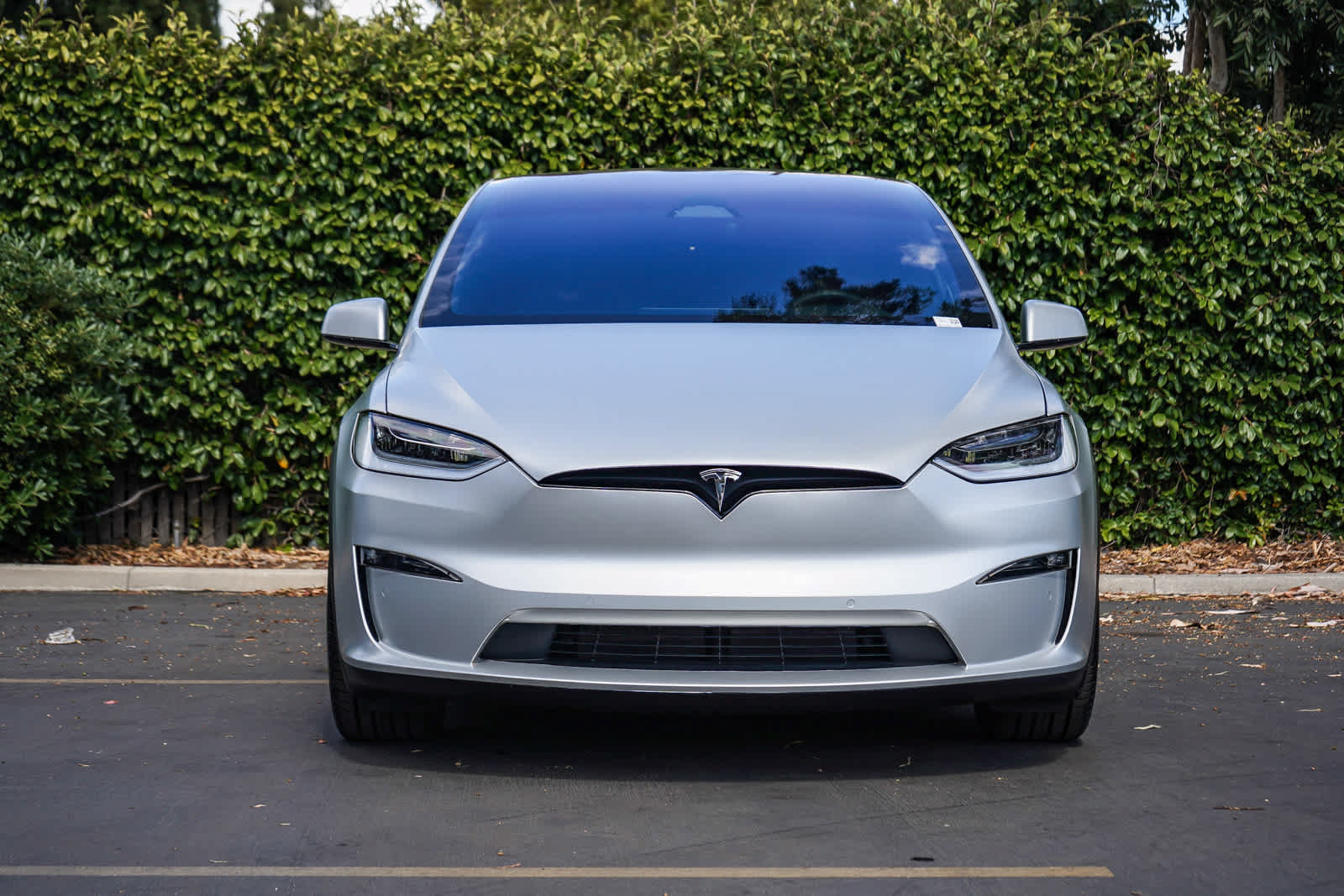 Used 2023 Tesla Model X AWD/4WD image 2