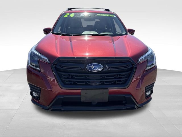 Certified 2024 Subaru Forester Limited image 10