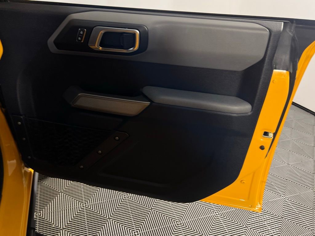 Used 2022 Ford Bronco Black Diamond w/ Sasquatch Package image 33