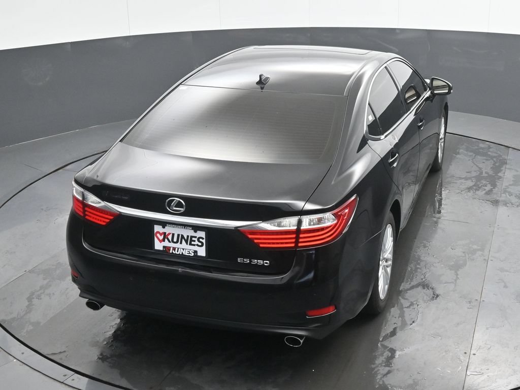Used 2013 Lexus ES 350 w/ Luxury Pkg FWD image 26