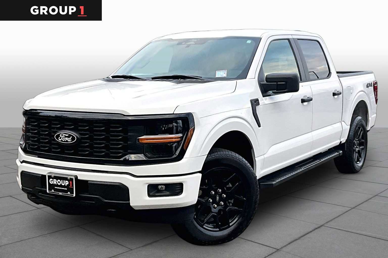 Used 2025 Ford F150 STX w/ STX Black Appearance Package