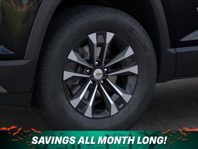 New 2027 Chevrolet Equinox LT w/ Convenience Package II AWD/4WD image 9