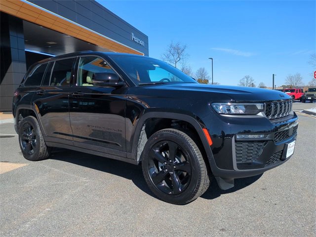 New 2026 Jeep Grand Cherokee Limited image 1