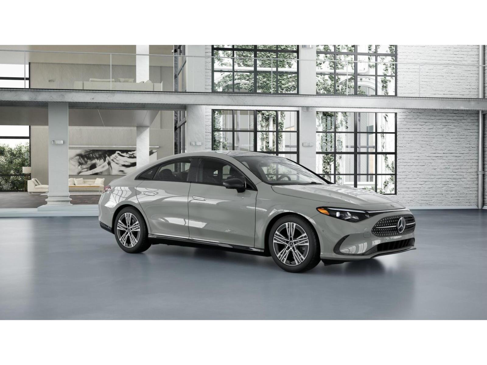 New 2027 Mercedes-Benz CLA 220 image 12