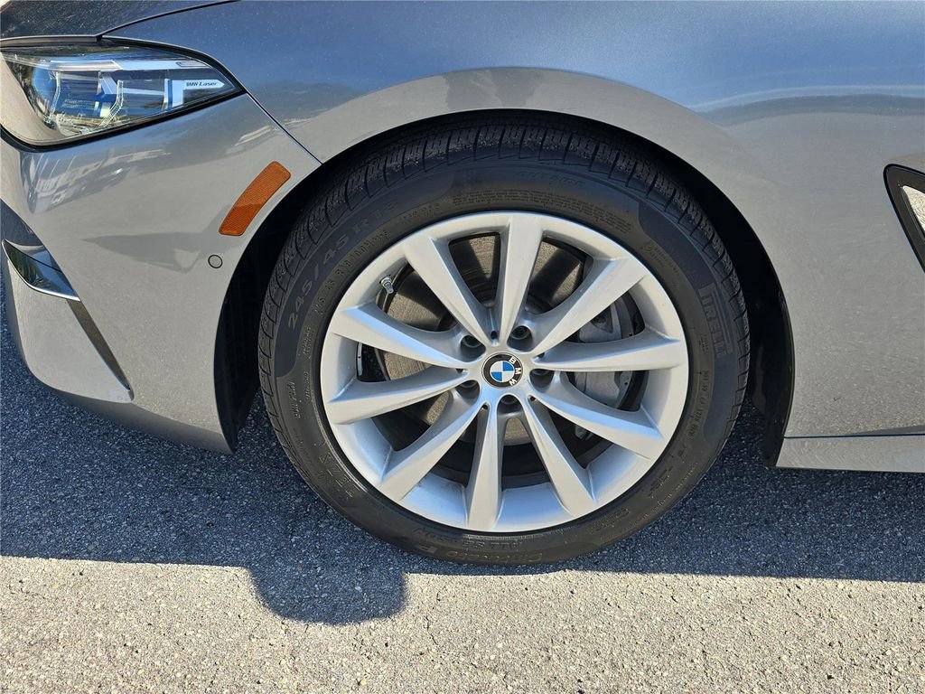 Used 2021 BMW 840i Gran Coupe w/ Comfort Seating Package image 14