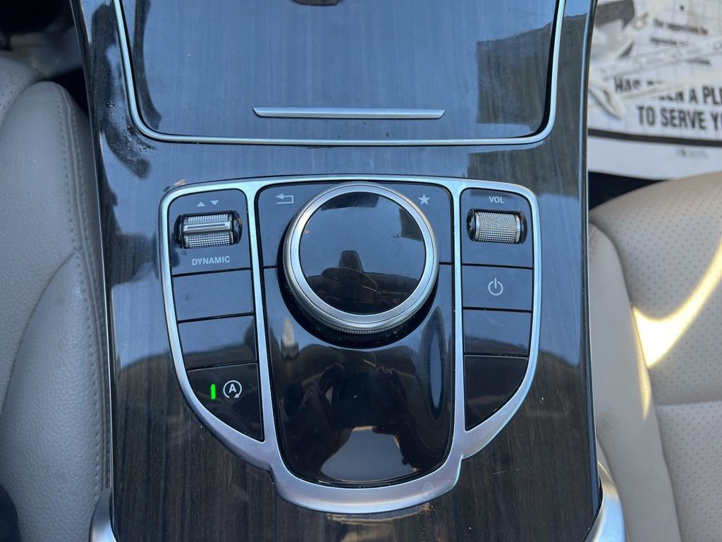 Used 2017 Mercedes-Benz C 300 4MATIC Sedan image 20