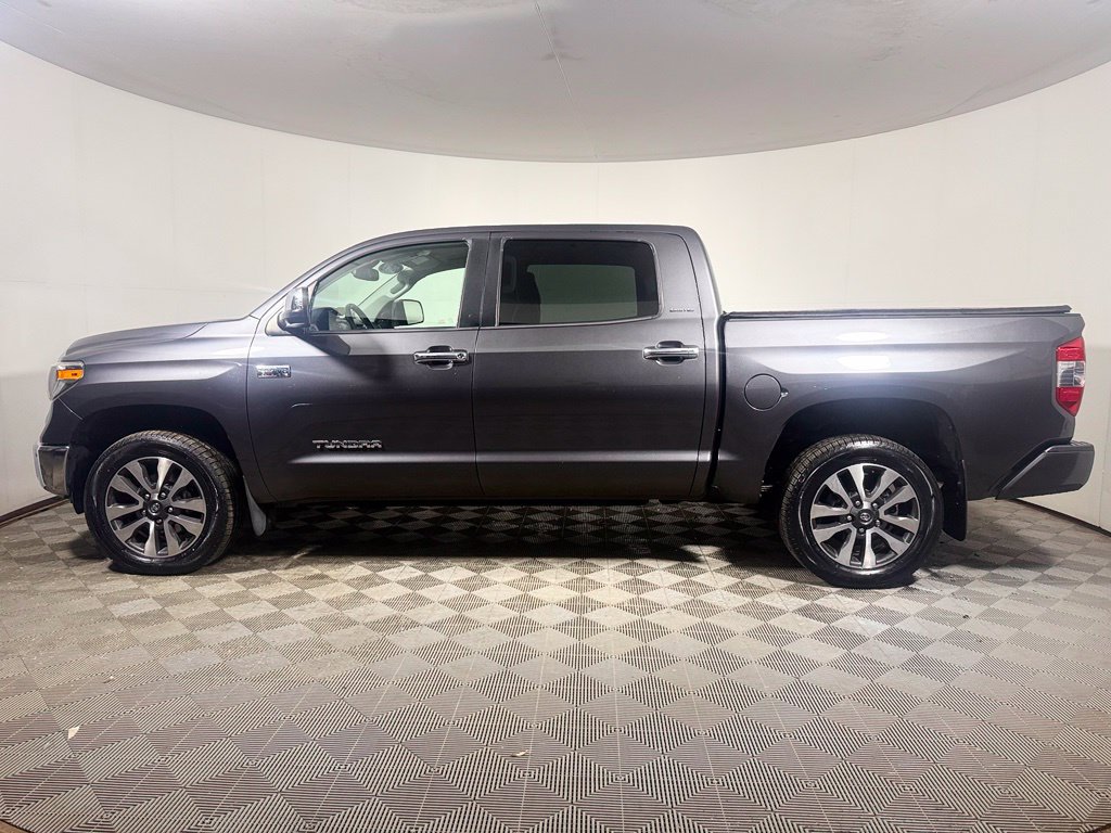 Used 2019 Toyota Tundra Limited w/ Limited Premium Package AWD/4WD image 3